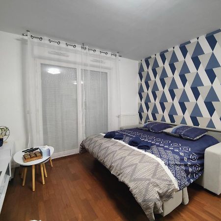 Quietstay 20' Paris, Connected Home Avec Terrasse 马西 外观 照片
