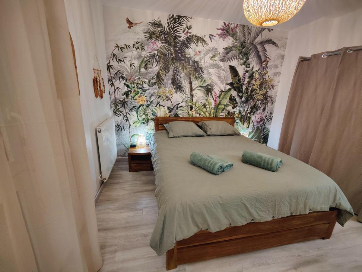 Quietstay 20' Paris, Connected Home Avec Terrasse 马西 外观 照片