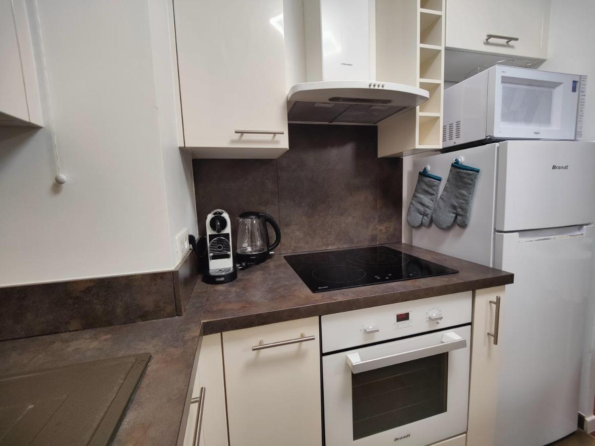 Quietstay 20' Paris, Connected Home Avec Terrasse 马西 外观 照片