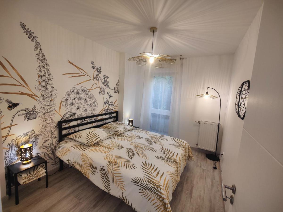 Quietstay 20' Paris, Connected Home Avec Terrasse 马西 外观 照片