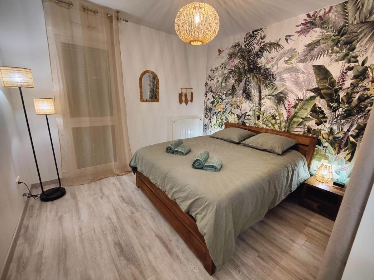 Quietstay 20' Paris, Connected Home Avec Terrasse 马西 外观 照片