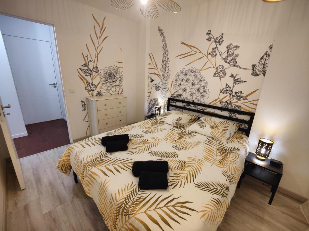 Quietstay 20' Paris, Connected Home Avec Terrasse 马西 外观 照片