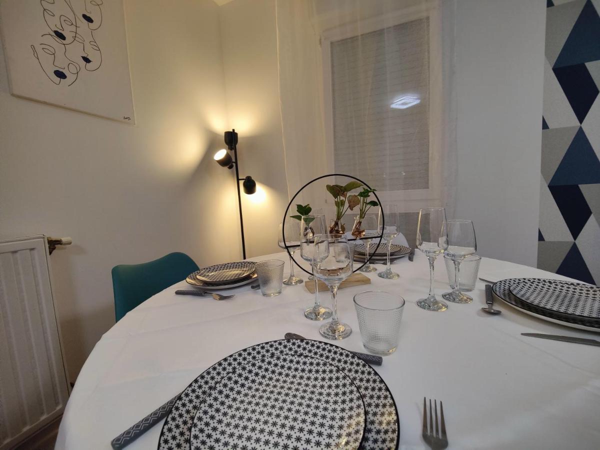 Quietstay 20' Paris, Connected Home Avec Terrasse 马西 外观 照片